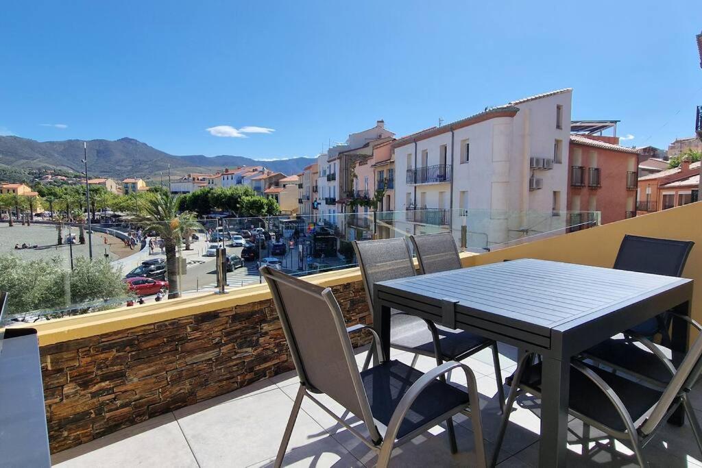 Unique Rare 1Ere Ligne Neuf Clim Διαμέρισμα Banyuls-sur-Mer Εξωτερικό φωτογραφία